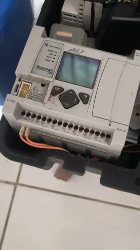 CLP Micrologix 1100