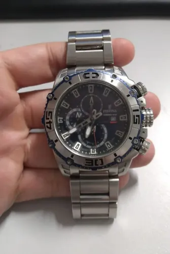 Relógio Masculino Festina Chrono