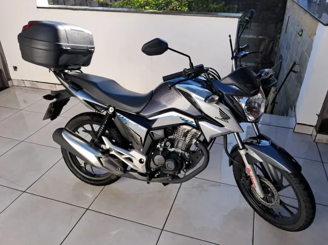 Honda CG Titan 160 2022 - Único Dono