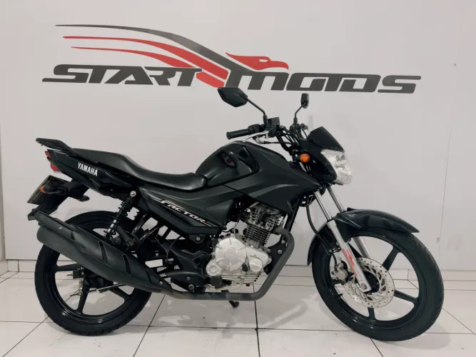 YAMAHA YBR 125i FACTOR ED 2022