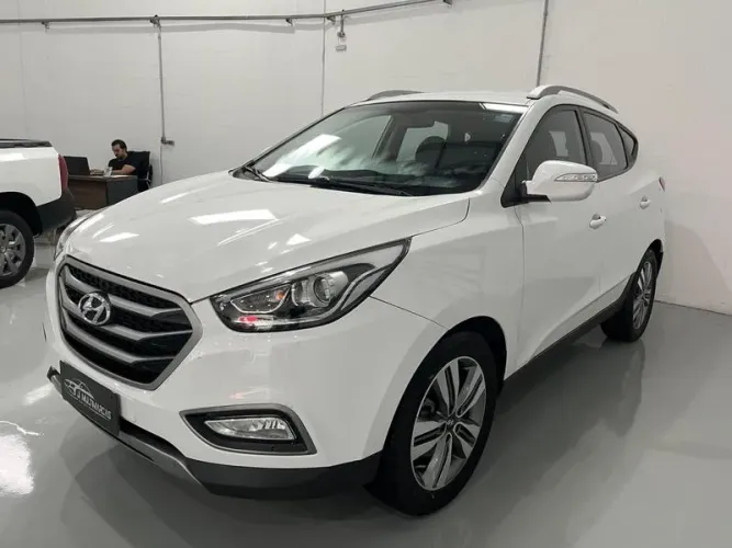 Hyundai IX35 GL 2.0 16V 2WD Flex Aut. 2018