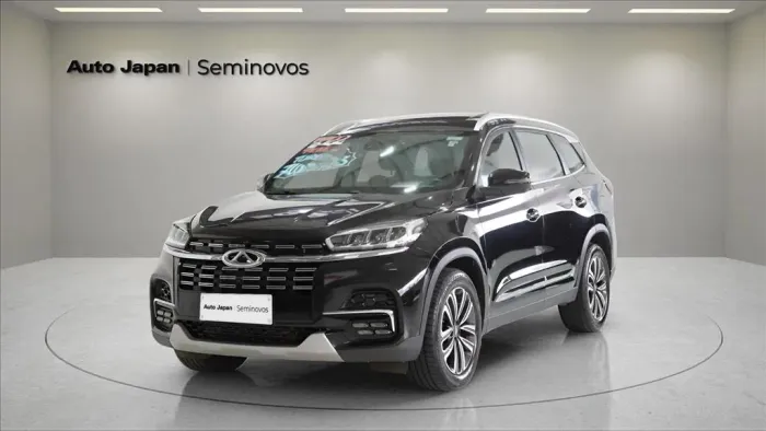 Chery Tiggo 8 TXS 1.6 Turbo Tgdi AUT 2022