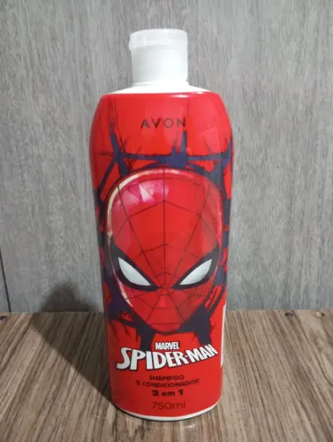 SHAMPOO E CONDICIONADOR AVON 2X1 DE 750 ML
