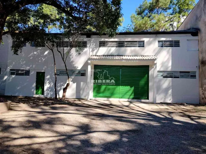 LOCAÇÃO - BARRACÃO JARDIM SOROCABANO / SOROCABA/SP