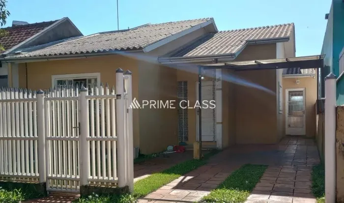 Casa terreá 3 dormitórios, Bairro Olaria, Canoas