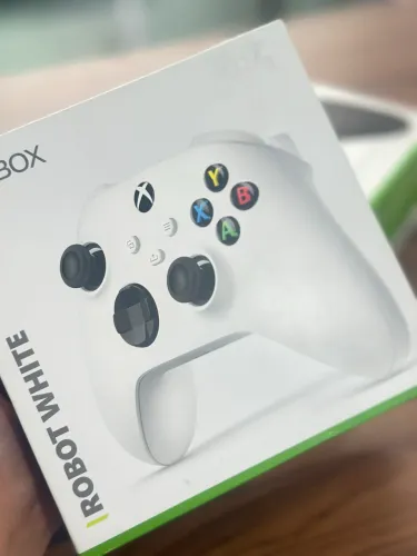 Xbox ROBOT white