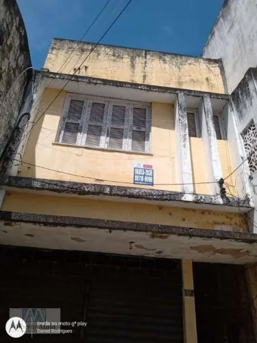 Terreno à venda, 160 m² por R$ 200.000,00 - Centro - Fortaleza/CE