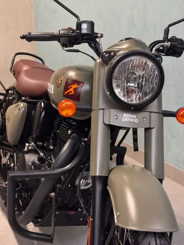 Royal Enfield Classic 350