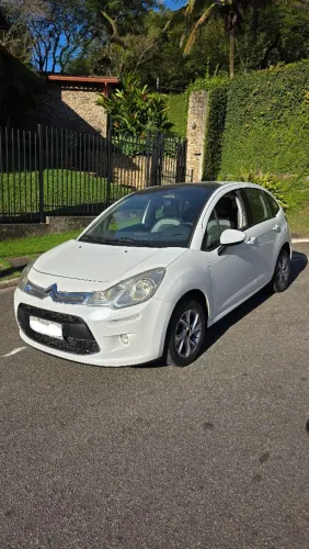 Citroen C3 Tendance 1.6 VTI Flex Start 16V Aut. 2016