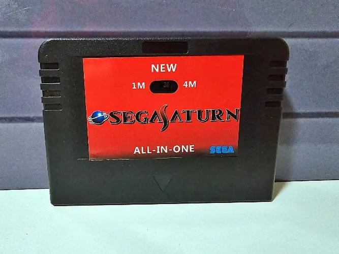 Action Replay Sega Saturn