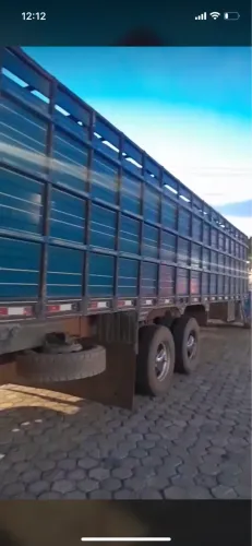 Gaiola 10 metro por 70 centímetros