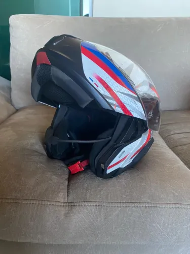 Capacete BMW System Carbon 7
