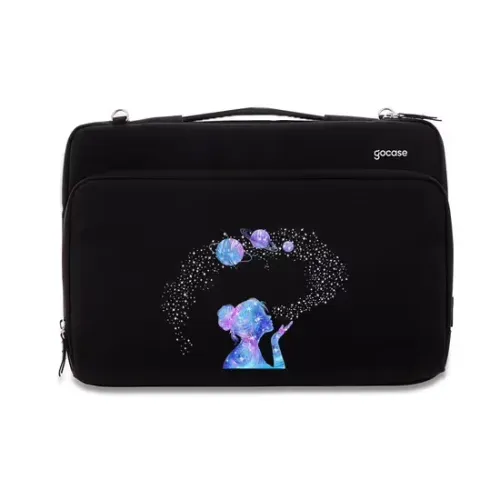 Bolsa/Capa para Notebook Smart - Poeira das estrelas