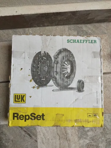 EMBREAGEM PARA KOMBI  FLEX 1.6 COMPLETA 