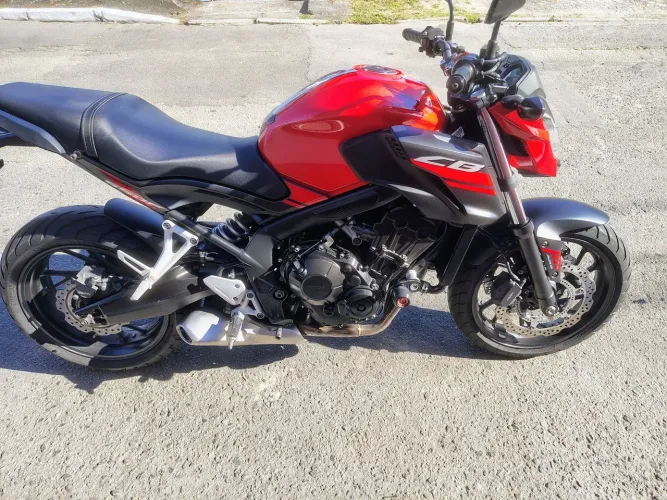 CB650f