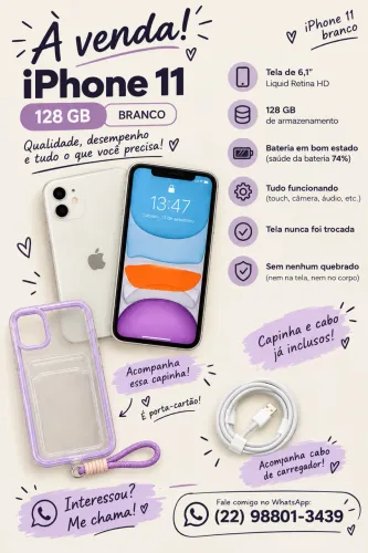 Iphone 11 128gb