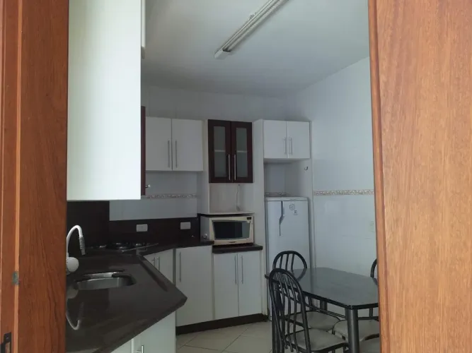 Kitinet mobiliada direto com o proprietário