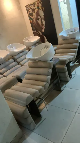 Lavatório de salão 