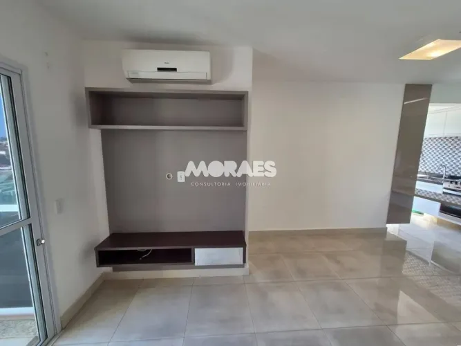 Apartamento com 2 quartos para alugar, 67 m² por R$ 3.000/mês - Premiatto Residencial - Ba