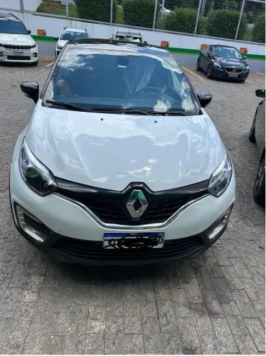 Renault Captur Intense 2.0 16V Flex 5P Aut. 2020