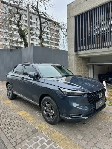 Honda HR-V EXL 1.5 Sensing 16V 5P Aut. 2025