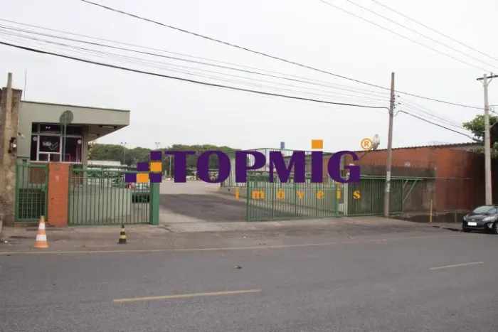 Área Comercial - Cidade Industrial - Contagem
