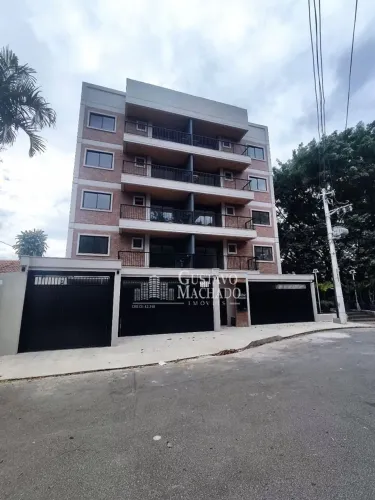 Apartamento Residencial para locação, Laranjal, Volta Redonda - AP0466.