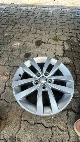 Roda aro 15 Fox Cross Fox Space Fox Highline Comfortline