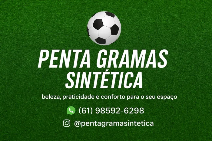 Grama sintética