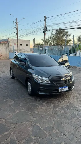 Chevrolet Onix JOY Hatch 1.0 8V Flex Mec. 4P 2018