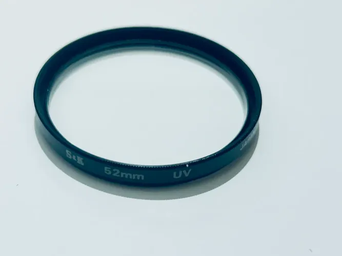 Filtro Skylight 1A S&K 52mm