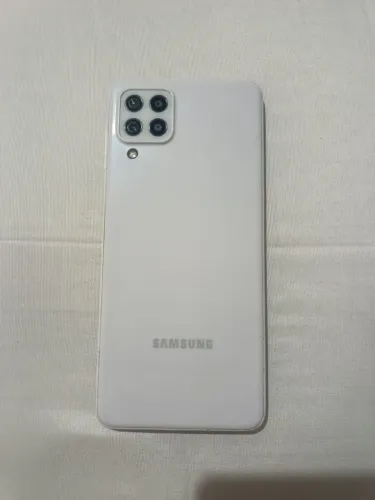 Teoca Celular A22 bem conservado com volta minha
