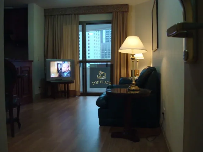 Flat disponível na Bela Vista