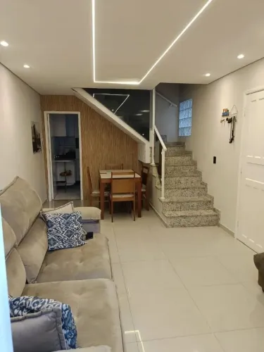 Nova Barueri - Oportunidade! Casa à venda no condomínio no Nova Barueri com Planejados