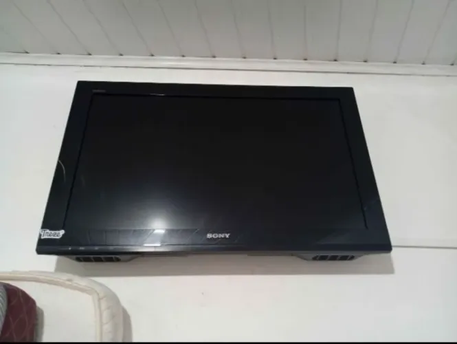 Tv Sony Bravia LCD 32 + chromecast google