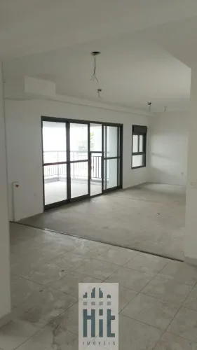 Venda ou Locação: Apartamento de Luxo na Mooca, São Paulo-SP - 3 quartos, 3 suítes, 2 sala