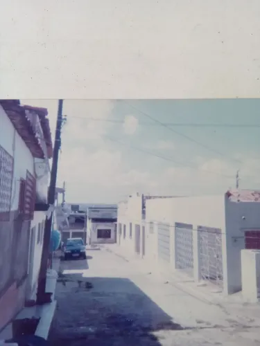 Vendo ou troco casa no alecrim em rua particular 