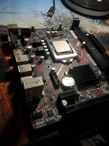 Processador Intel core i7 2600