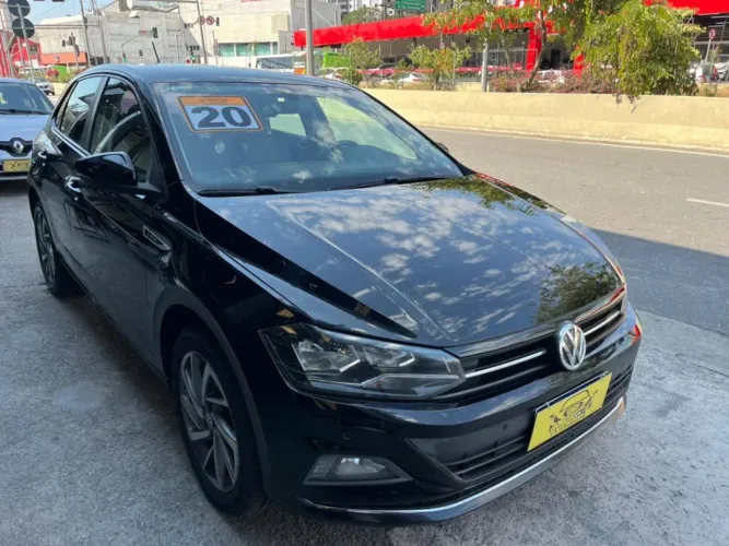 Volkswagen Polo Highline 200 TSI 1.0 Flex 12V Aut. 2020
