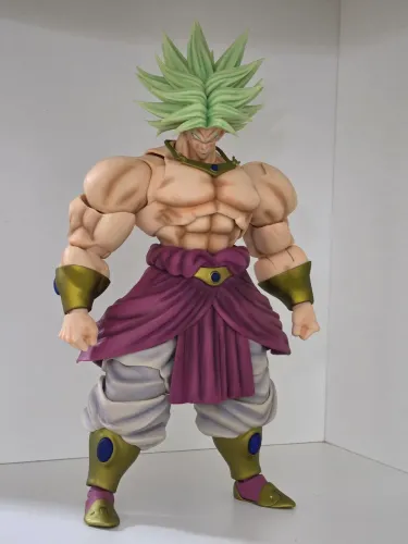 SHF BROLY ZT-02 CUSTOM