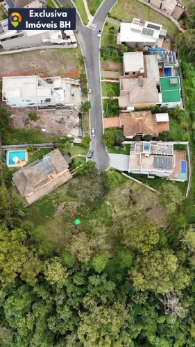 Terreno à venda em Alphaville Lagoa dos Ingleses