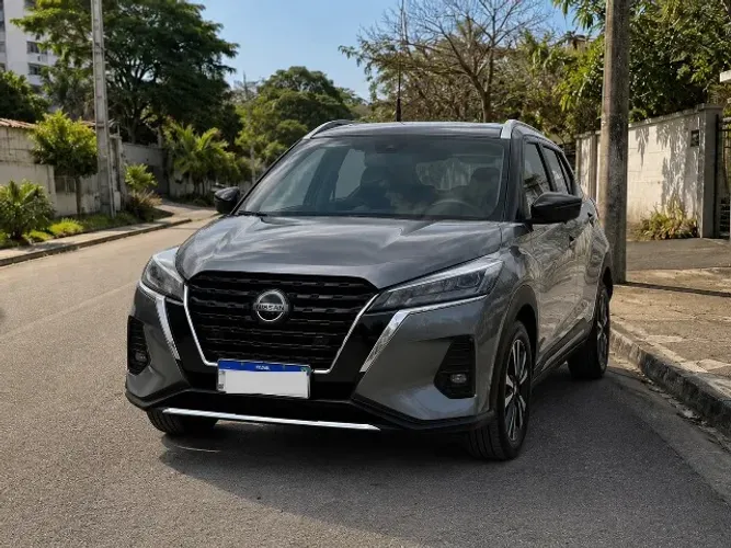 Nissan Kicks Exclusive 1.6 16V Flex AUT 2023