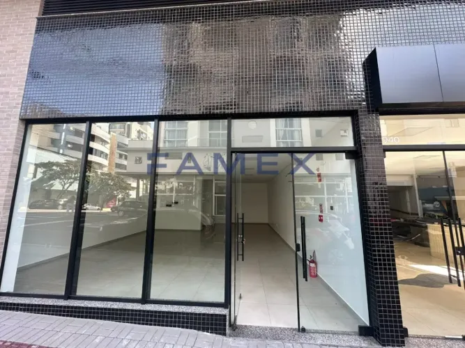 SALA COMERCIAL 02 PARA LOCAÇÃO ED AMETISTA - SA777