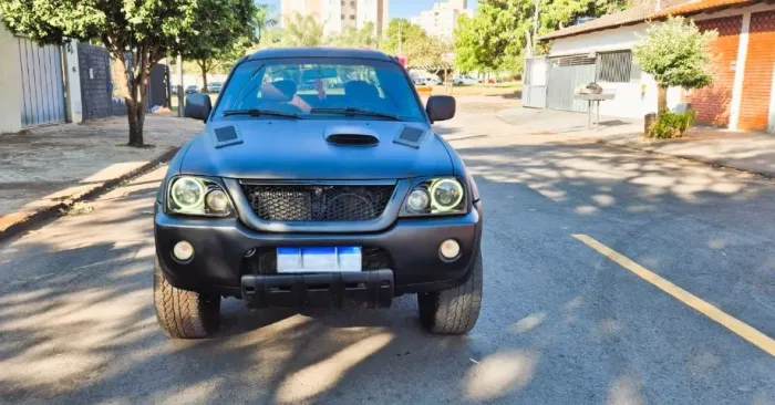 Mitsubishi L200 Sport HPE 2.5 4X4 CD DTI Dies. Aut. 2007