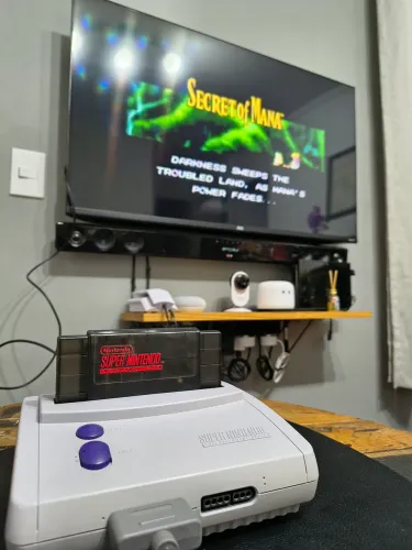 Super Nintendo Baby