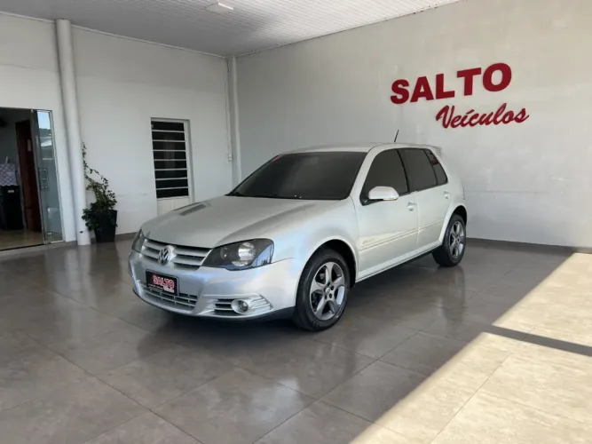Volkswagen Golf Sportline 1.6 MI Total Flex 8V 4P 2009