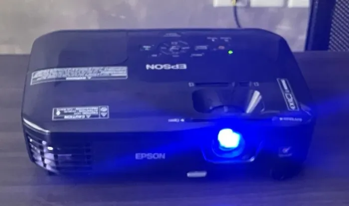 Projetor Data Show Epson