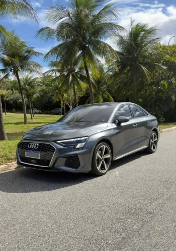 Audi A3 Sedan S-line Limited 1.4 TFSI Tiptro 2022