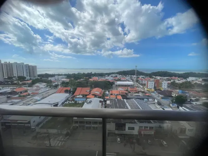 Imóvel para aluguel com 28 metros quadrados com 1 quarto em Calhau - São Luís - MA