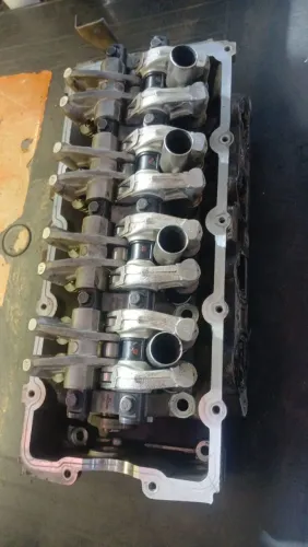 Cabeçote Fiat Strada Punto Idea 1.6 E 1.8 16v Etorq 55226128 Original